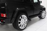 Mercedes-Benz G V12 S Biturbo Widestar by Brabus 2010 года